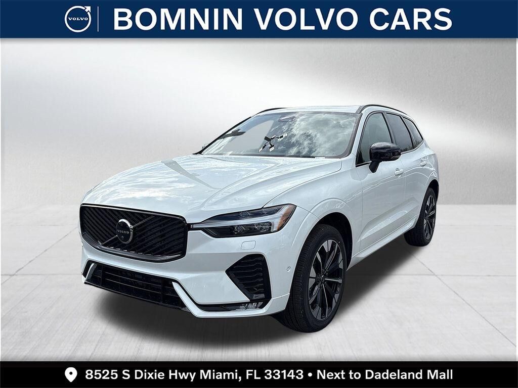 2026 VOLVO XC60