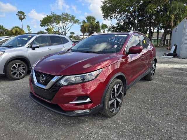 2022 NISSAN Rogue