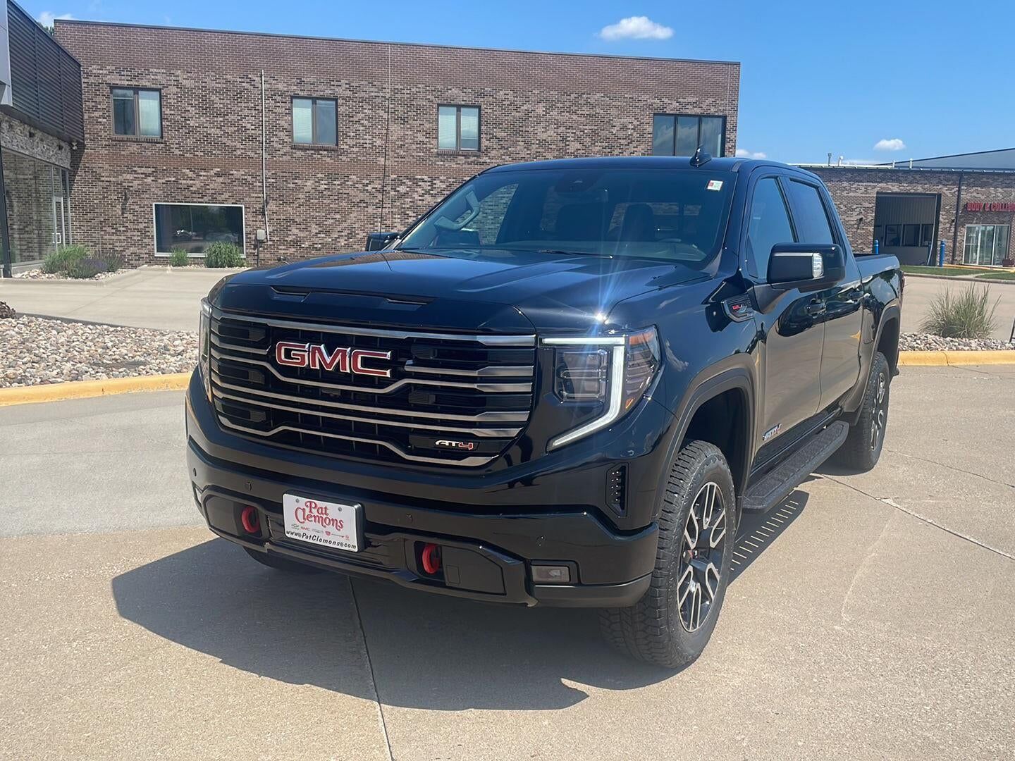 2026 GMC Sierra