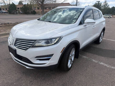 2016 LINCOLN MKC