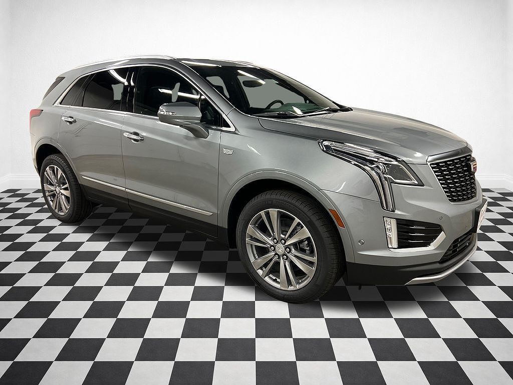 2026 CADILLAC XT5