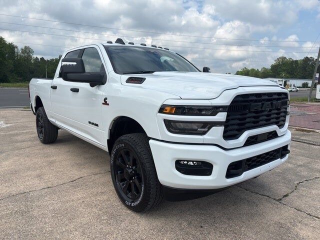 2025 RAM 2500