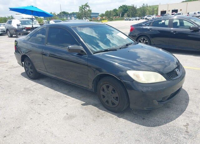 2004 HONDA Civic