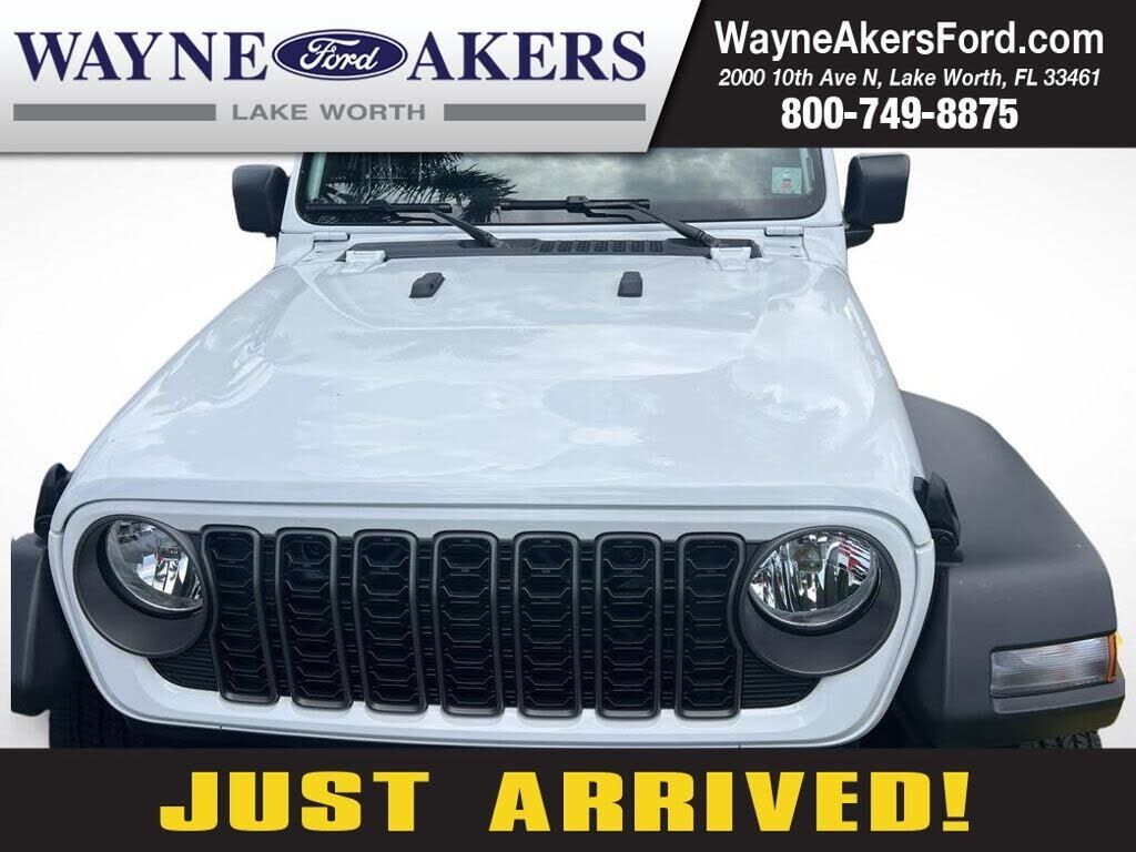 2026 JEEP Gladiator