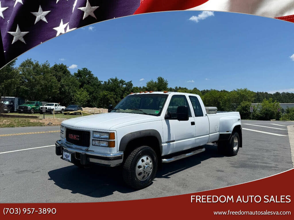 1995 GMC Sierra
