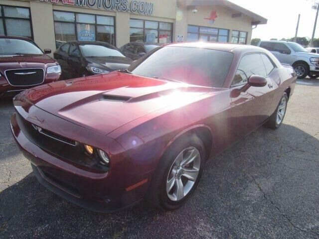 2021 DODGE Challenger