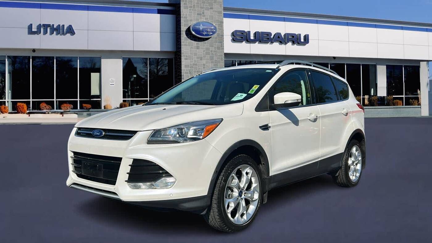 2016 FORD Escape
