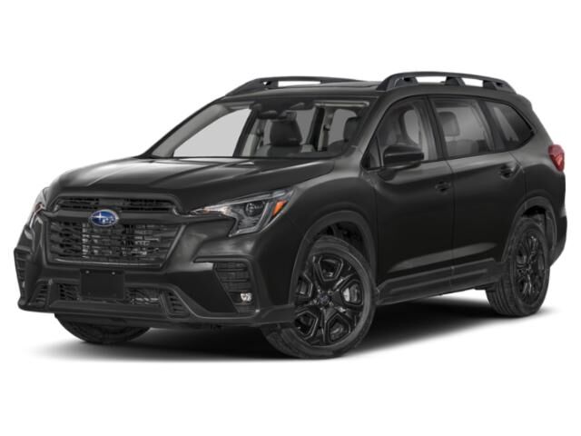 2025 SUBARU Ascent