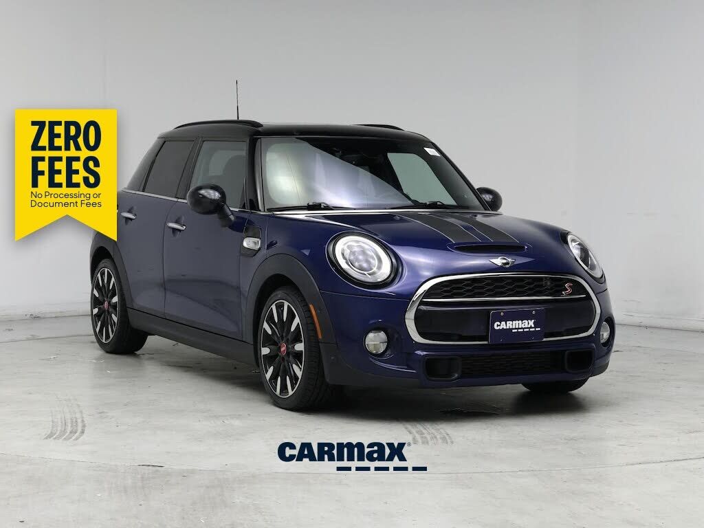 2018 MINI Hardtop