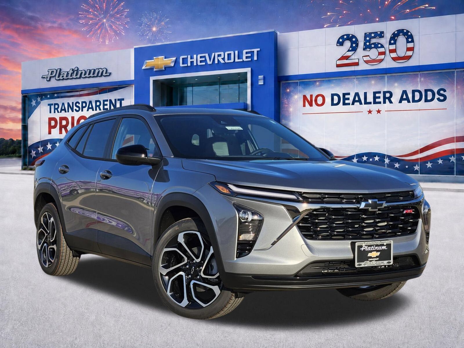 2026 CHEVROLET Trax