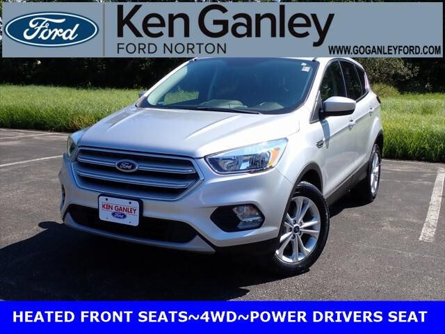 2019 FORD Escape
