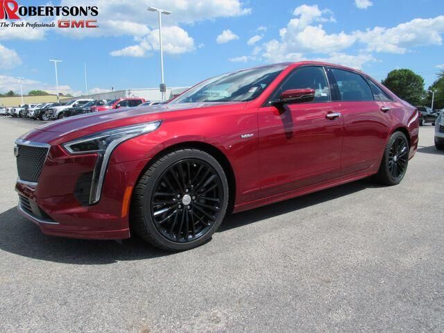 2020 CADILLAC CT6