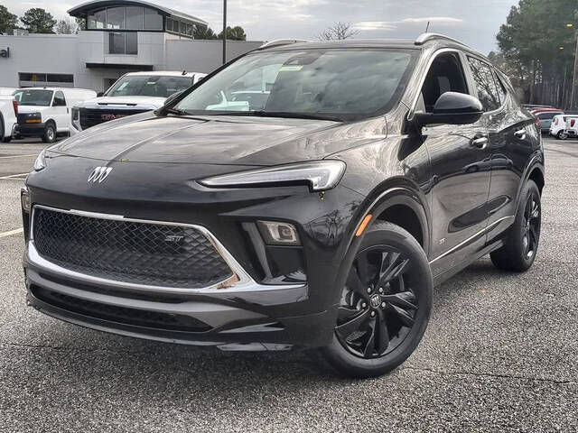 2026 BUICK Encore GX