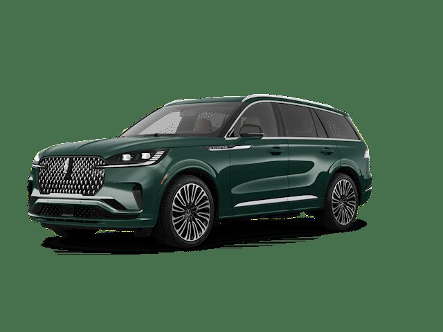 2025 LINCOLN Aviator