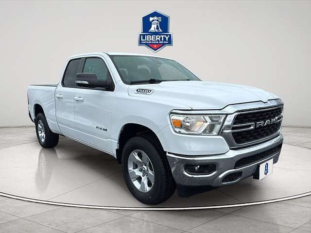 2022 RAM 1500