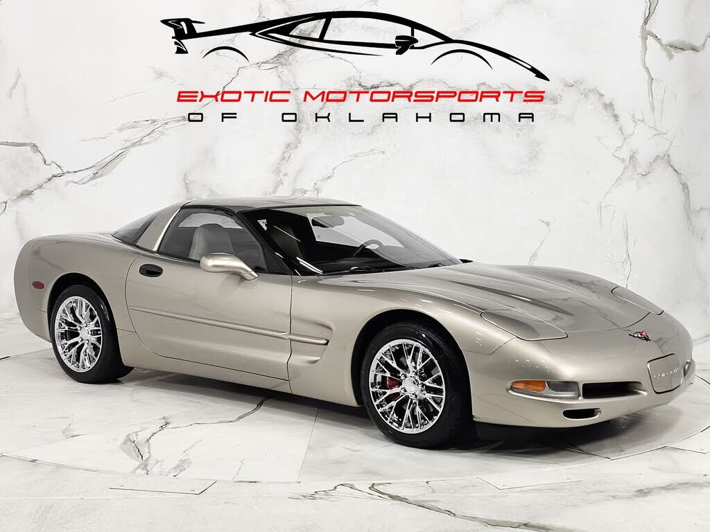 1999 CHEVROLET Corvette