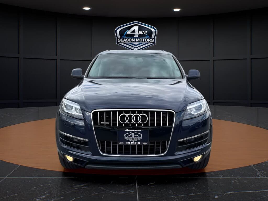 2015 Audi Q7