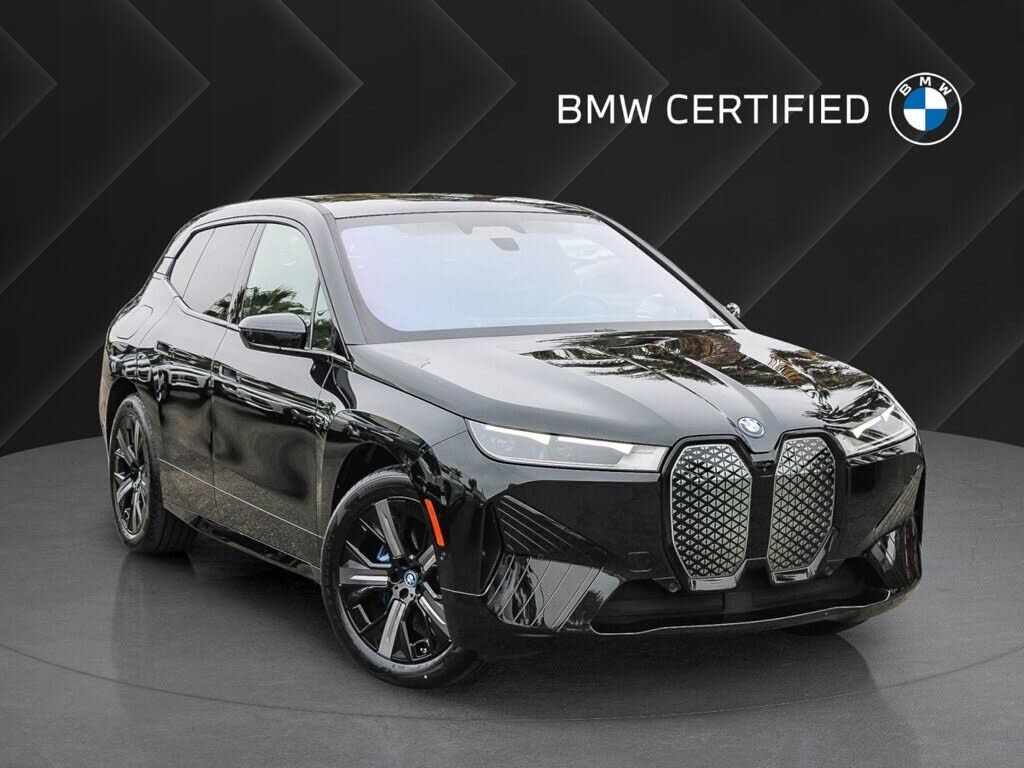 2024 BMW ix