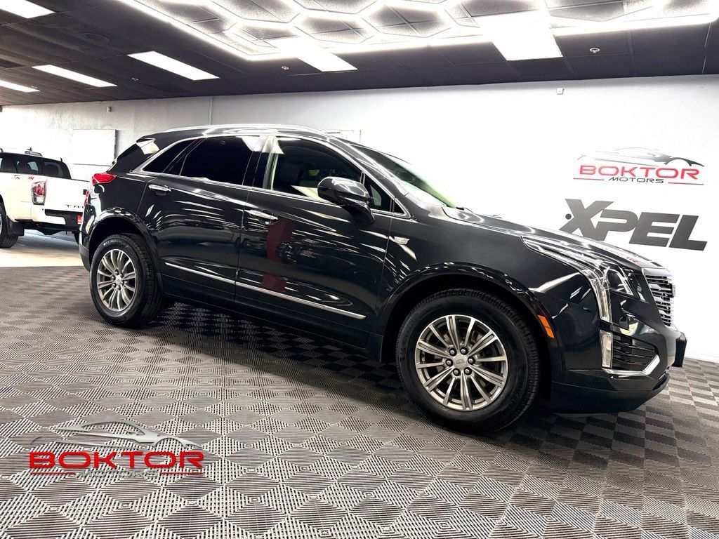 2019 CADILLAC XT5