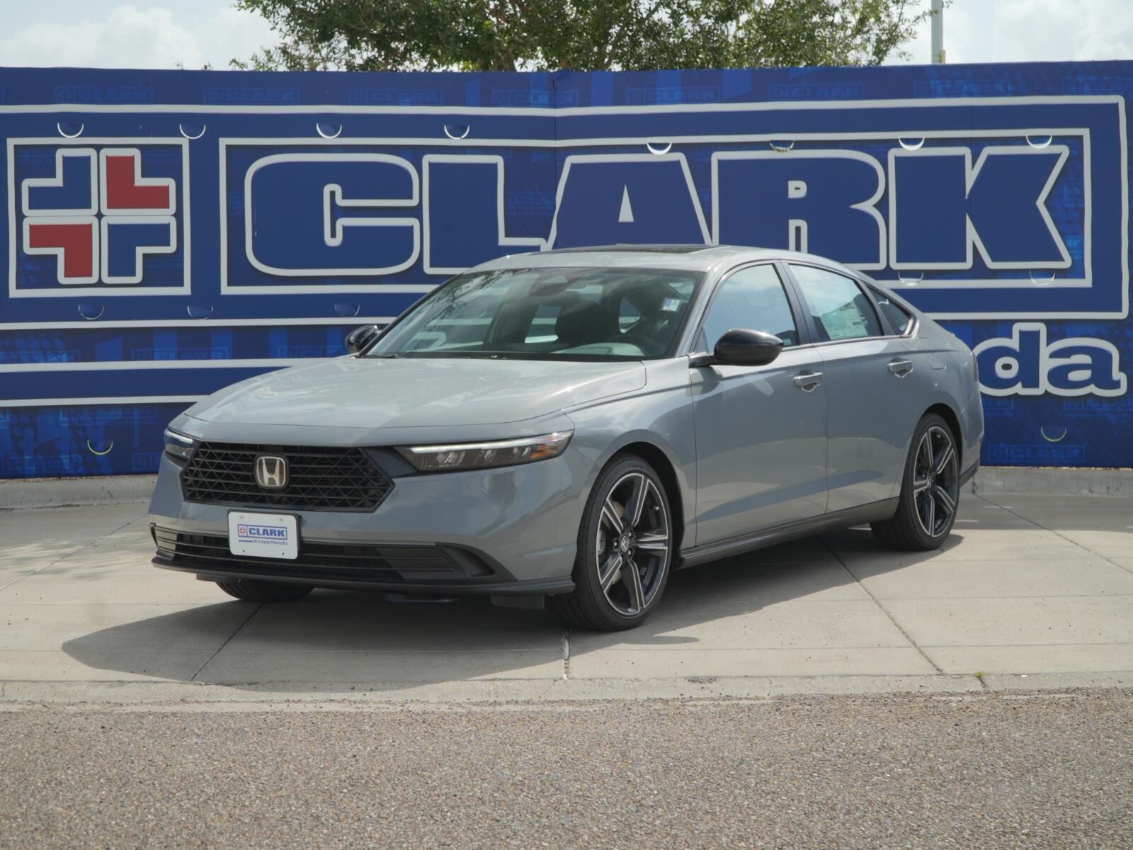 2026 HONDA Accord