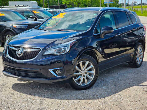 2020 BUICK Envision