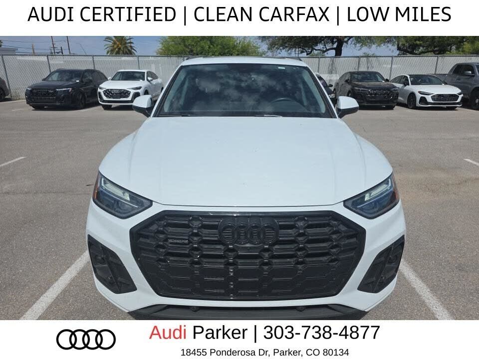 2023 Audi Q5