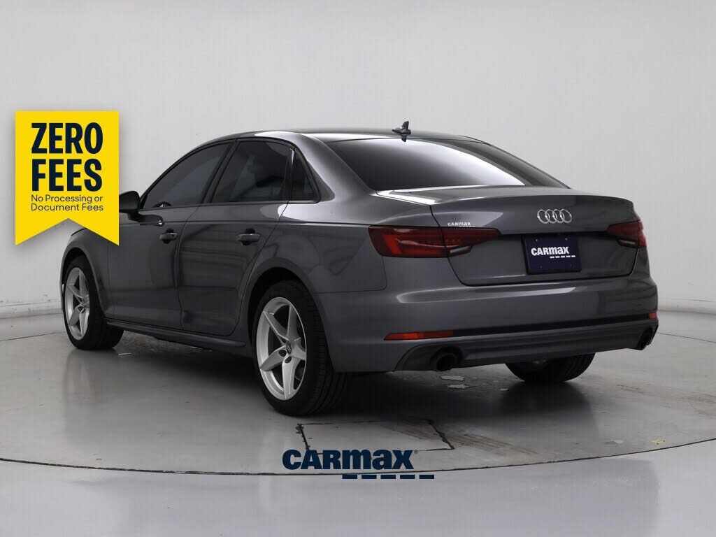2018 Audi A4