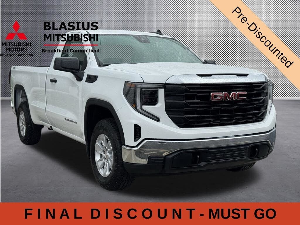 2025 GMC Sierra