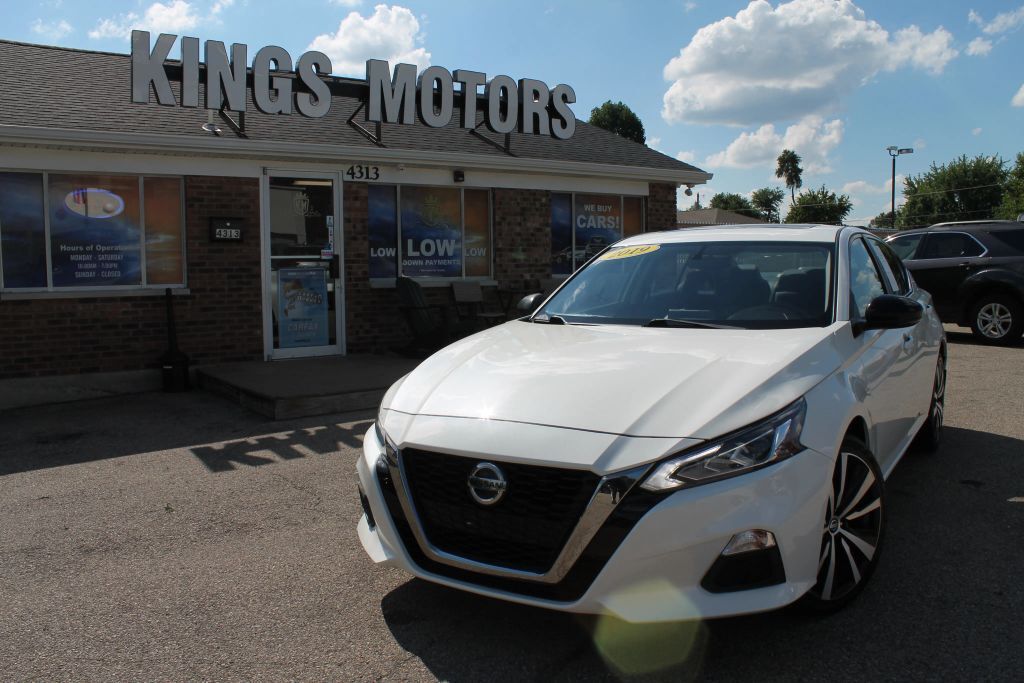 2019 NISSAN Altima