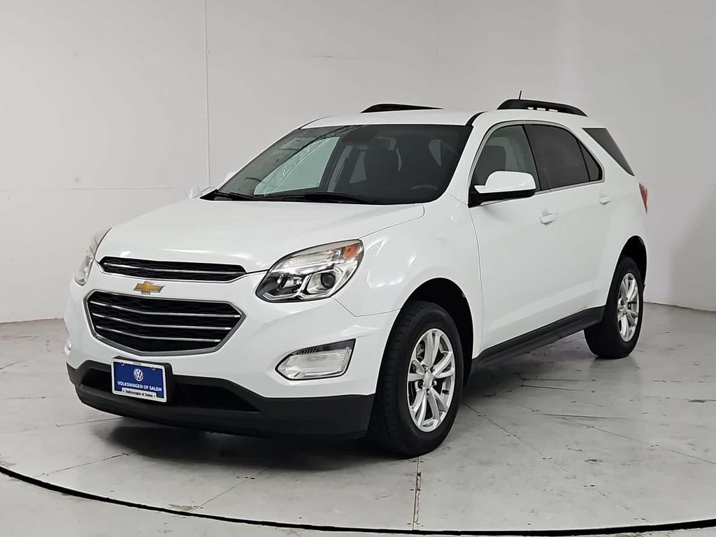 2017 CHEVROLET Equinox