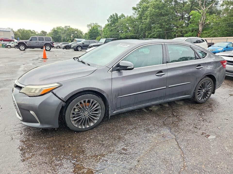 2016 TOYOTA Avalon