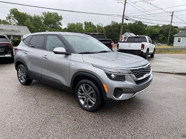2022 KIA Seltos