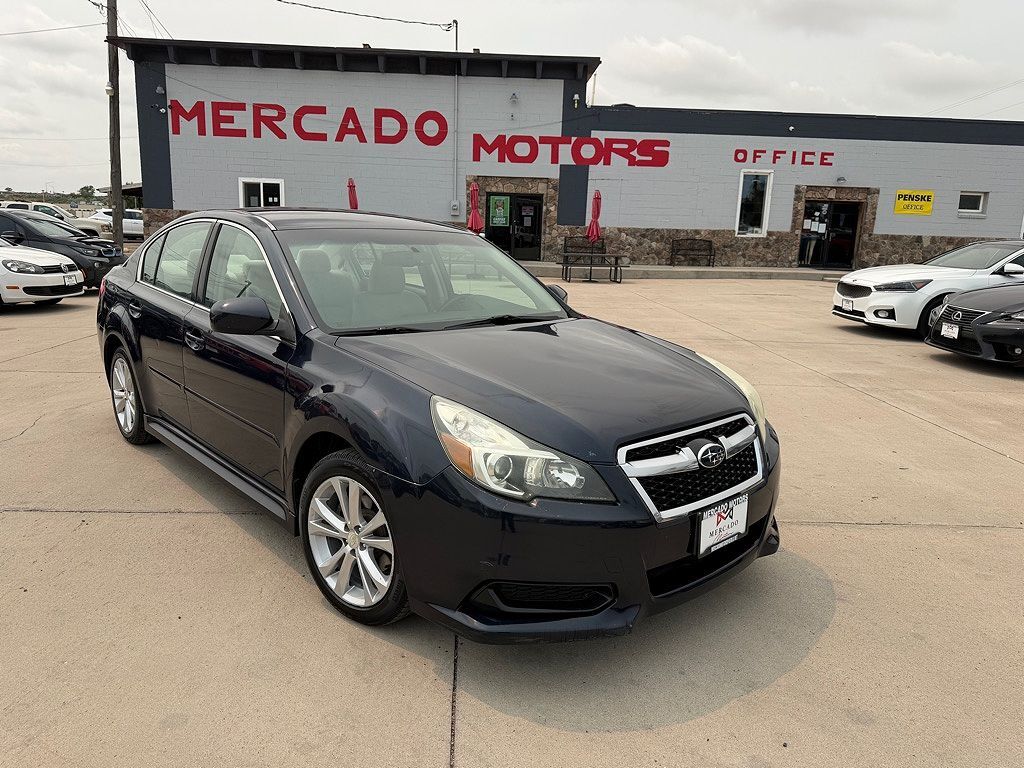2014 SUBARU Legacy