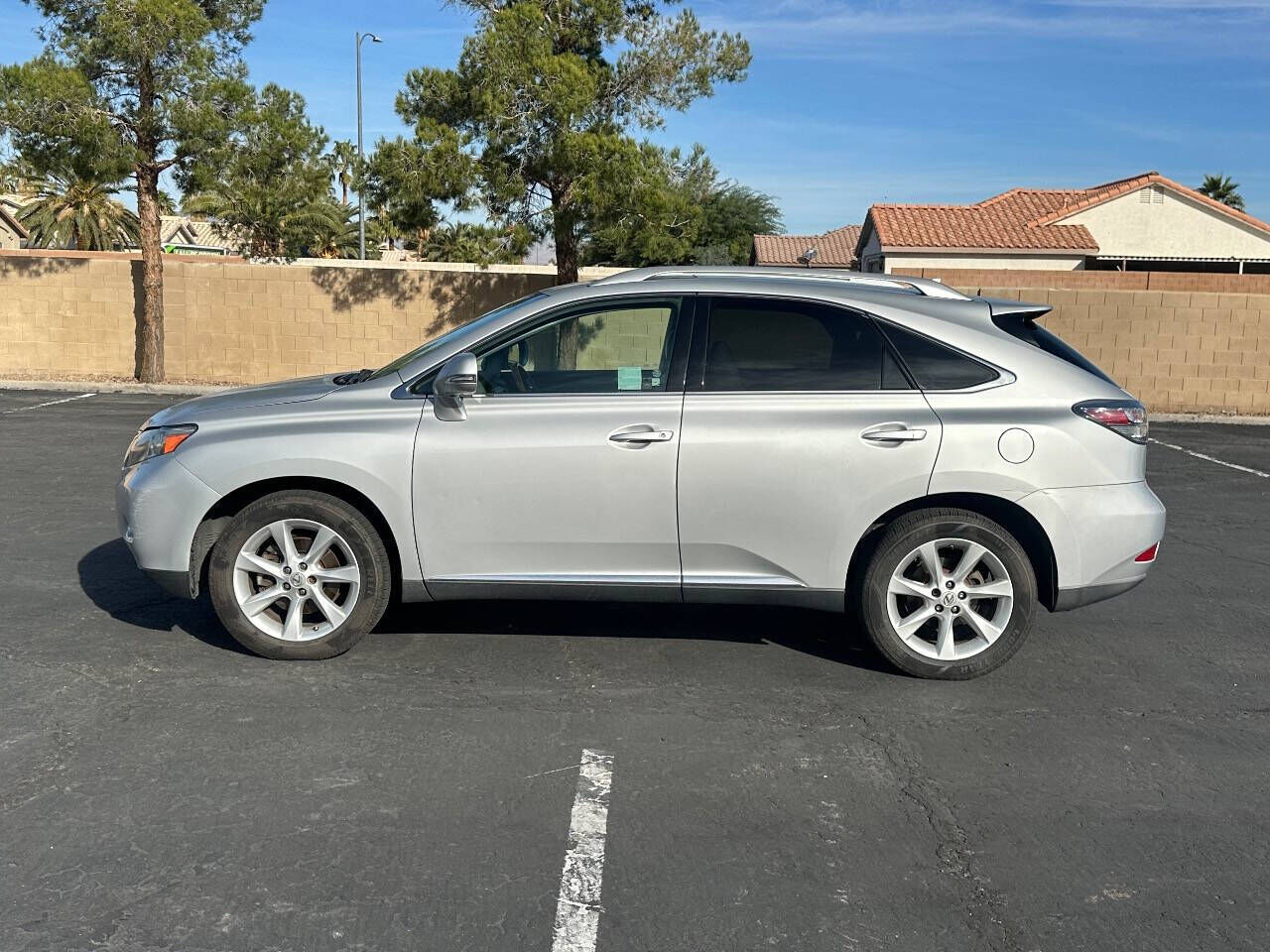 2011 LEXUS RX