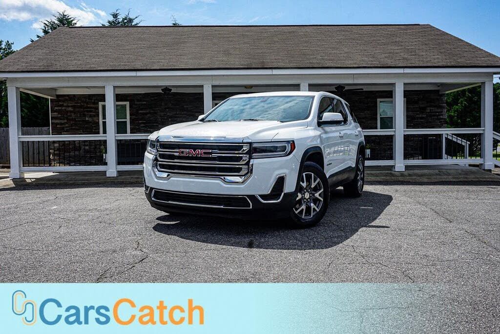 2020 GMC Acadia