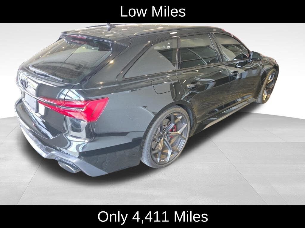 2025 Audi RS 6