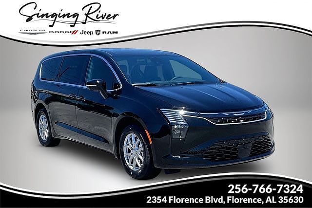 2027 CHRYSLER Pacifica
