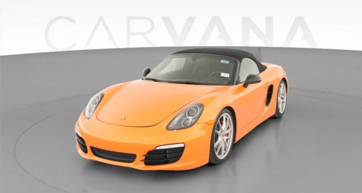 2013 PORSCHE Boxster