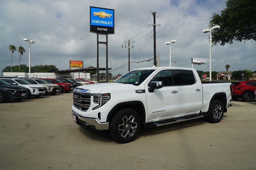 2026 GMC Sierra