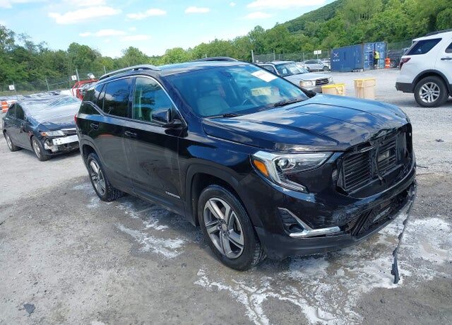 2018 GMC Terrain