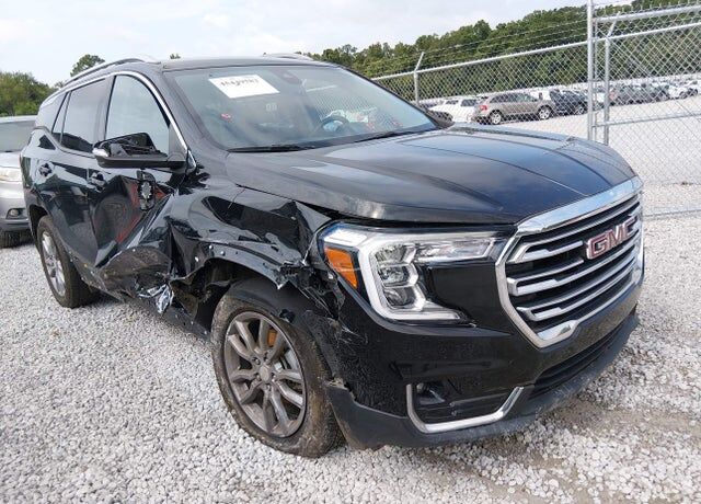 2023 GMC Terrain