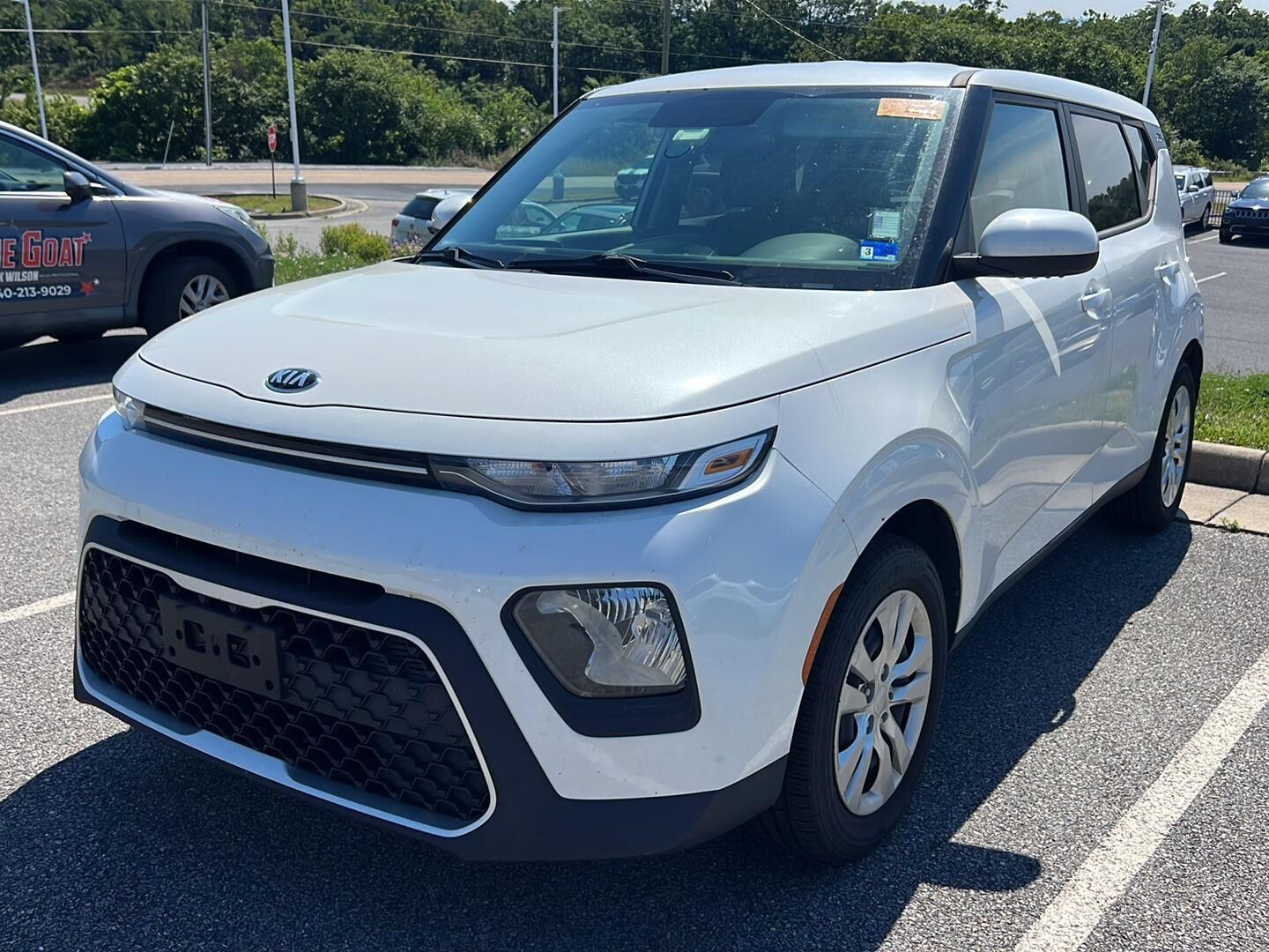 2020 KIA Soul
