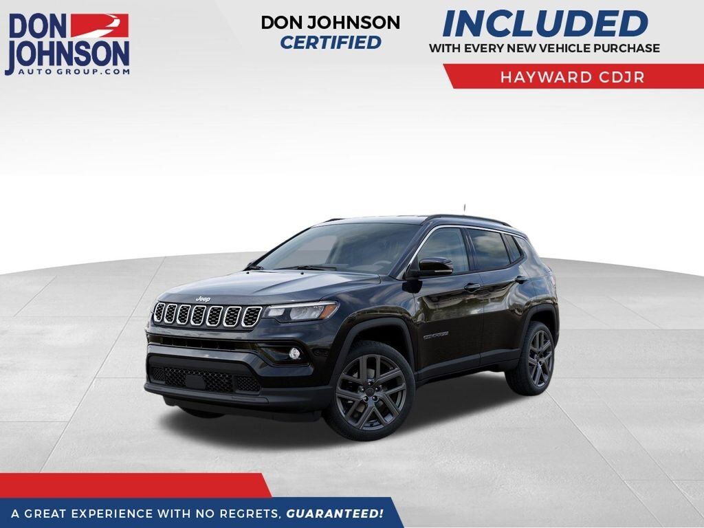 2026 JEEP Compass