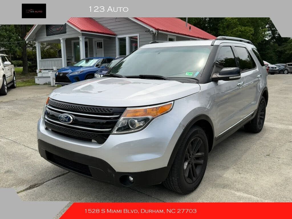 2013 FORD Explorer