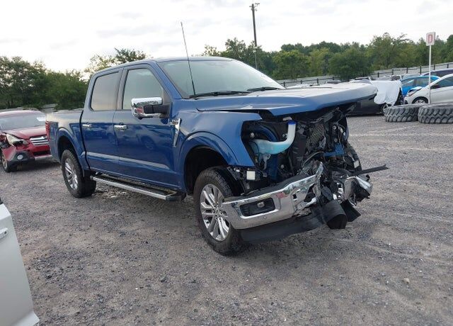 2024 FORD F-150