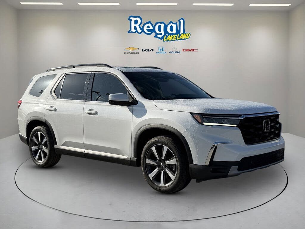 2024 HONDA Pilot