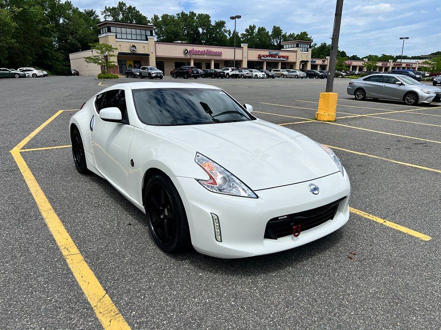 Nissan 370Z