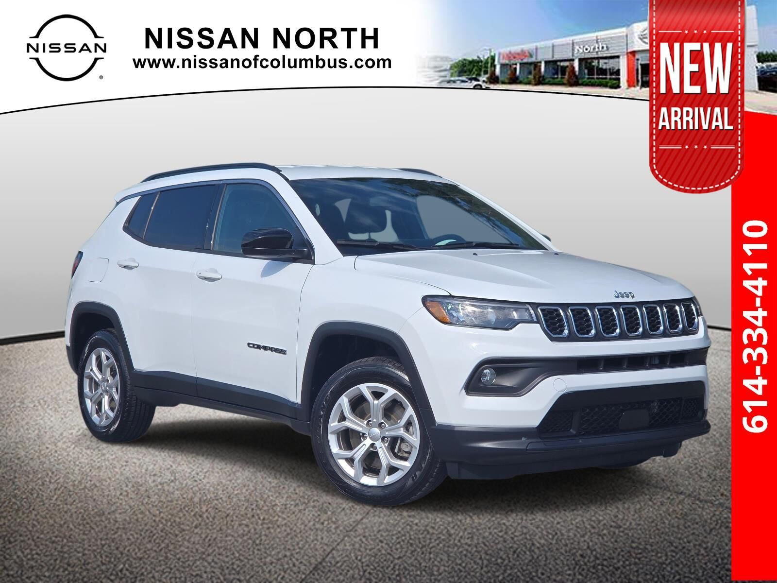 2024 JEEP Compass
