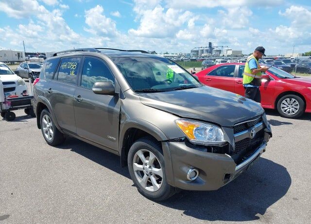2011 TOYOTA RAV4