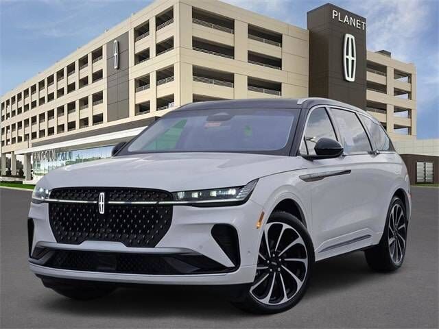 2024 LINCOLN Nautilus